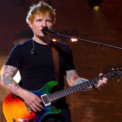 Ed Sheeran secures fastest-selling album of 2023 so far with 'Subtract ...