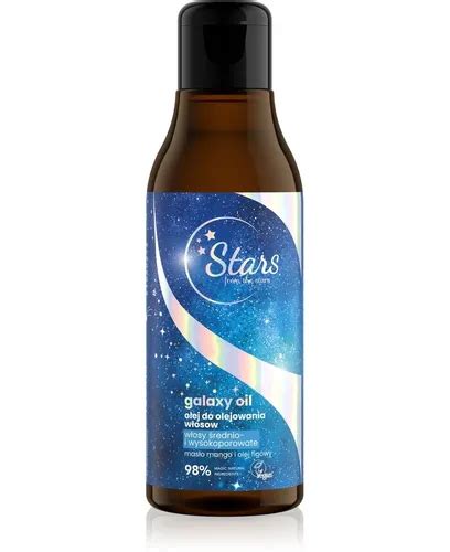 Stars From The Stars Galaxy Oil Olej Do Olejowania W Os W Opinie I