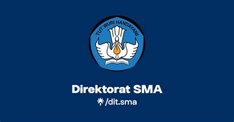Direktorat Sma Instagram Facebook Tiktok Linktree