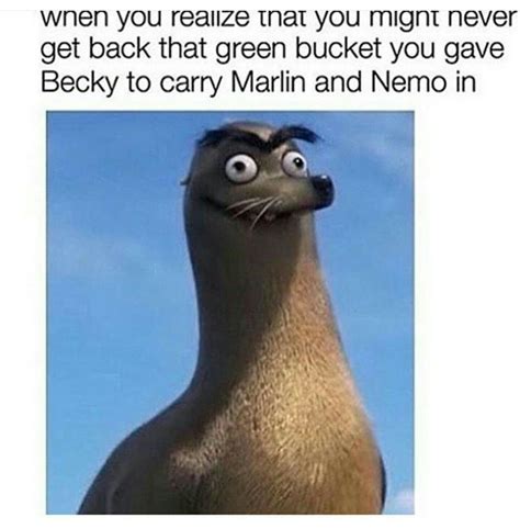 Gerald From Finding Dory Memes - Funny Memes