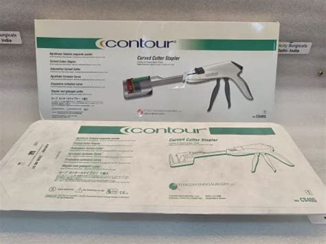 Brand Ethicon Countur Contour Curved Cutter Stapler Linear Staplers