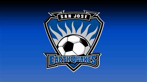 Earthquake Soccer Logo