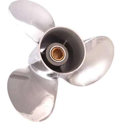 Solas Saturn Stainless Steel Blade Boat Propeller Rh