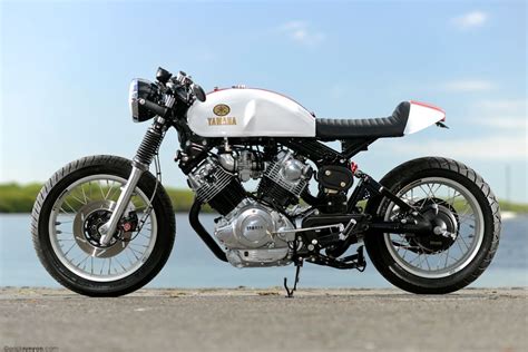 82 Yamaha XV920 By Hageman Cycles