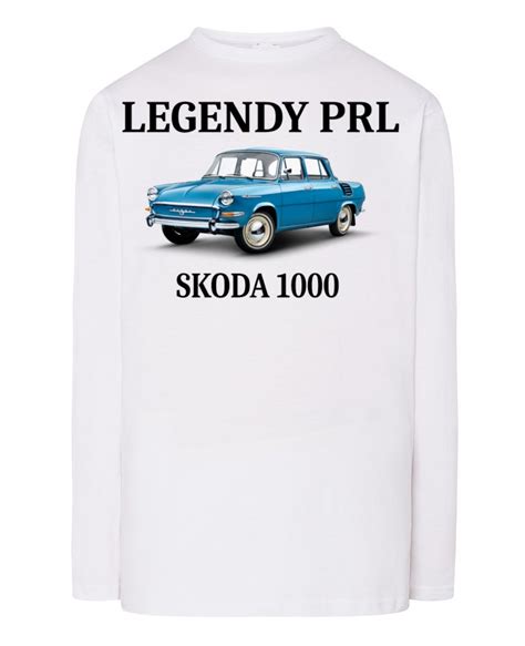 Longsleeve Legendy Prl Skoda R Xl Inna Marka Moda Sklep Empik