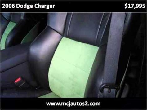 2006 Dodge Charger Used Cars Orlando FL YouTube