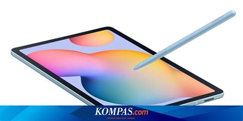 Tabel Spesifikasi Dan Harga Samsung Galaxy Tab S6 Lite 2022 Di