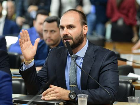 Eduardo Bolsonaro Quer Acesso A Documentos Do Supremo Sobre O 8 De