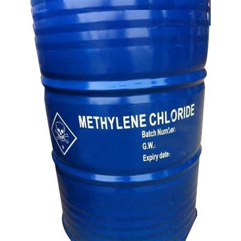 Methylene Chloride Purity 99 Grade Industrial Grade Rs 60