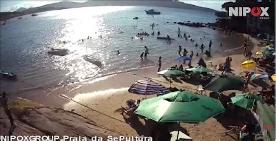 C Meras Ao Vivo Das Praias Braovivo