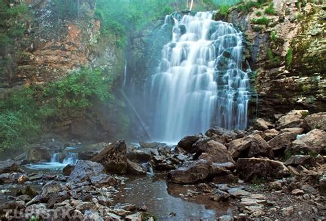 Пещерский водопад | Waterfall, Outdoor, Water