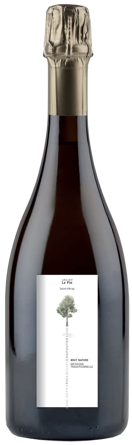 Lieu Dit Le Pin 2017 Saint Péray Maison M Chapoutiers Wine