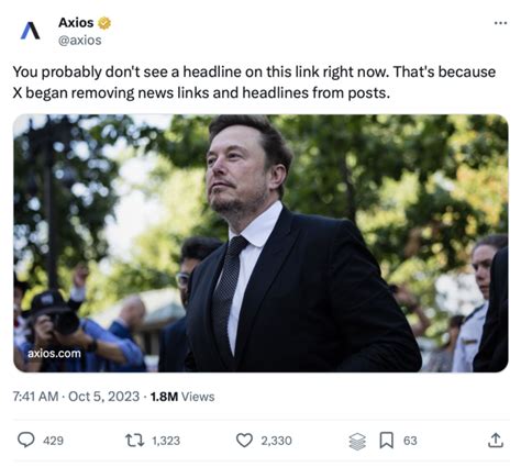 News Story Or Meme After Elon Musk Axes Headlines Its Hard To Tell