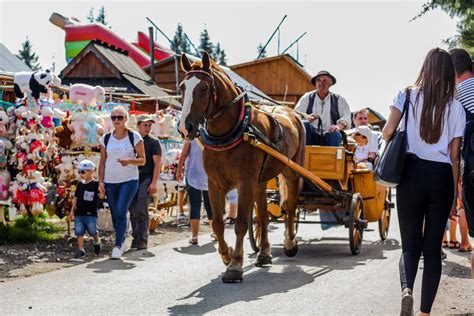 Najpopularniejsze Atrakcje Zakopia Skie Guba Wka Zakopane Info