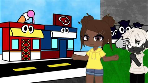 Amanda The Adventurergacha Clubpart 2 Youtube