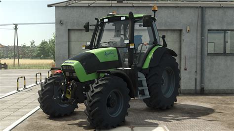 Deutz Fahr Agrotron 128 150 6 FS25 KingMods