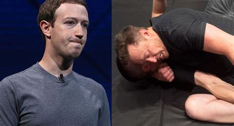 Elon Musk And Mark Zuckerberg Prepare For Epic Martial Arts Showdown