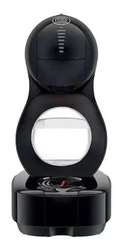 Cafetera Nescaf Dolce Gusto Lumio Autom Tica Negra Para C Psulas