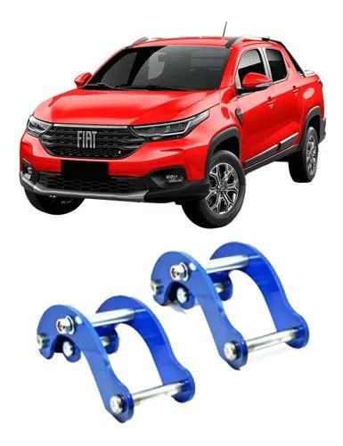 Pickup Comfort Jumelo Conforto Lift Polegadas Fiat Strada