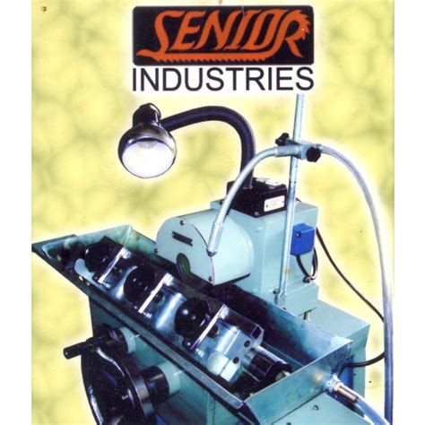 Senior Planner Blade Grinding Machine At Best Price In Ahmedabad