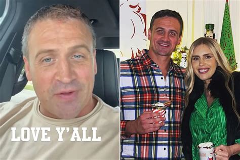 Ryan Lochte Says Having His Divorce News Go Public Was Rough After