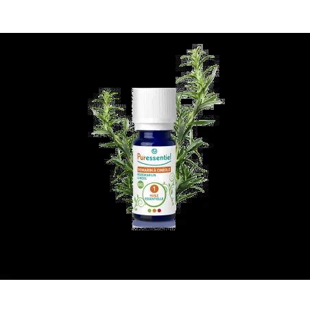 Puressentiel Huile Essentielle Romarin A Cineole Bio Parapharmacie Maroc