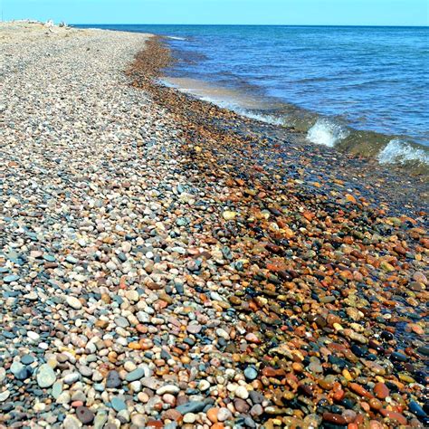 Agate Beach Photograph By Lorraine Paffenroth