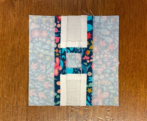 Courthouse Steps Quilt Block Tutorial And