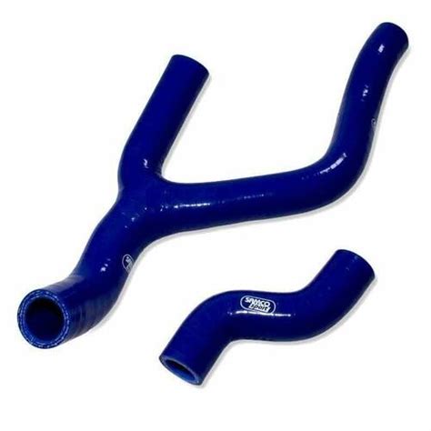 Samco Sport KTM Blue Off Road Radiator Hose Kit 250 SX F Y Piece