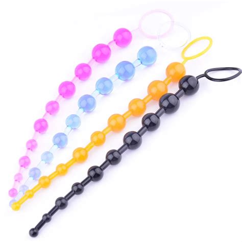 Colorful Extra Long Anal Beads For Sex Anal Beads Buy Anal Beads Anal