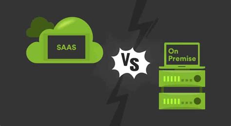 Ventajas Y Desventajas Del Saas Comparativa Con On Premise