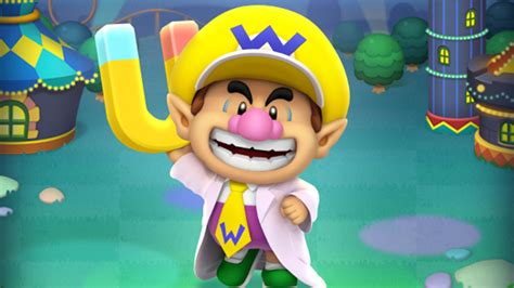 Baby Wario Makes His Long Awaited Return In Dr Mario World Nintendo Wire