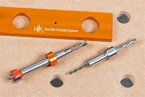 Parf Guide System Ujk Technology Pgs Mkii Versatile Jig System