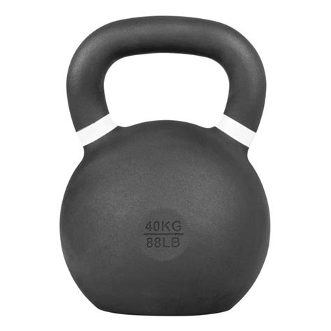Lifeline Kettlebell 40 Kg88 Lb Single Piece
