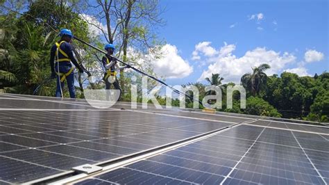 Kw Ongrid Solar Power System For Sale In Kandy City Ikman