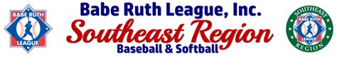 Babe Ruth Softball Logo