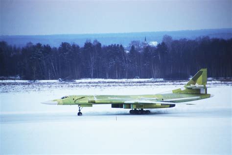 Full production of Russia's Tu-160 bomber restarted after 30 years