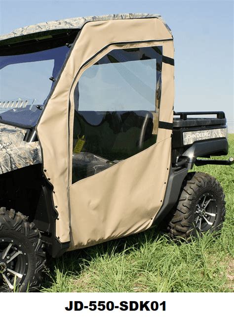 John Deere Gator 550 And 850i Soft Doors Side By Side Stuff