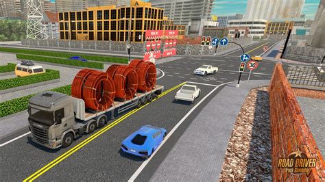 Novo Simulador De Caminh O Para Android Truck Simulator