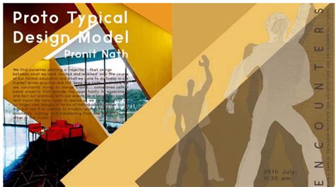 proto typical design model kamla raheja vidyanidhi institute