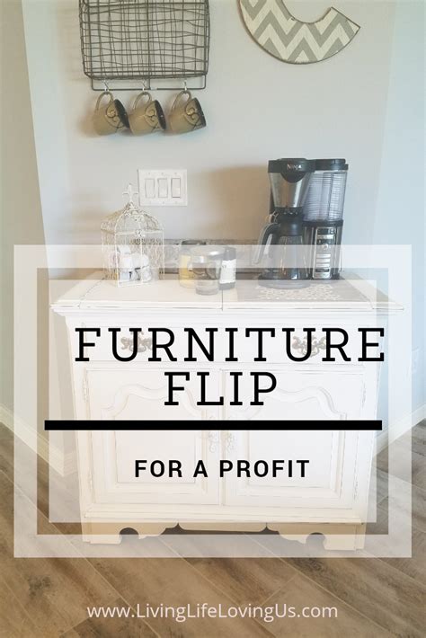 Furniture Flipping My Ultimate Side Hustle Livinglifelovingus