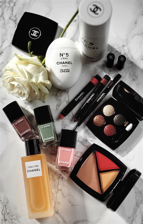 Chanel Makeup