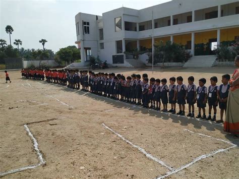 Dream Public School Tiruppur Schools Joonsquare India