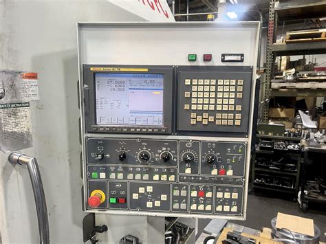 You Ji YV 1200 ATC C CNC Vertical Lathe With Live Tooling For Sale 2006