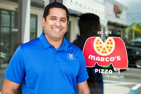 Marco's Pizza Franchise | Own A Marco's Franchise