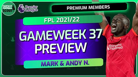 Mark Sutherns Fpl Double Gameweek Preview And Transfer Plans Best