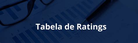 Tabela De Ratings Peak Invest