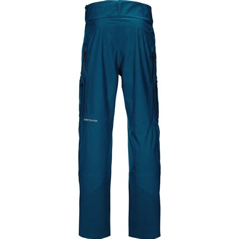 Ortovox Deep Shell 3L Pant Men S Men