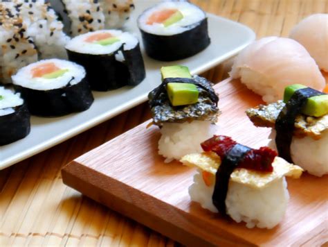 Cómo hacer sushi casero en 5 pasos Paulina Cocina