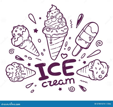 bianco nero gelato 1